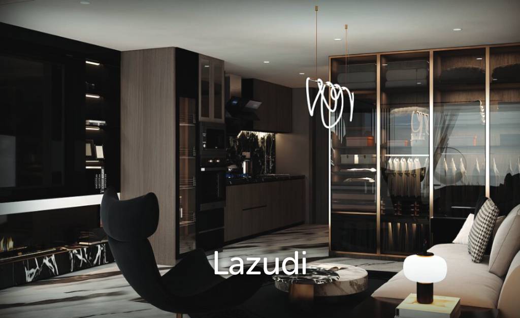 Wohnung in Dubai, UAE 43.67m², Nr. 22822