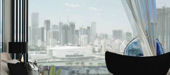 Wohnung in Dubai, UAE 43.67m², Nr. 22822 3