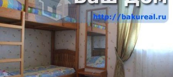 Apartamento T3 em Baku, Azerbaijan N.º 476 5