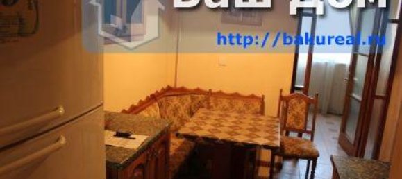 Apartamento T3 em Baku, Azerbaijan N.º 476 7