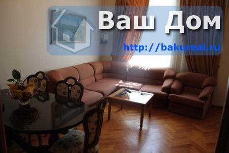 Apartamento T3 em Baku, Azerbaijan N.º 476
