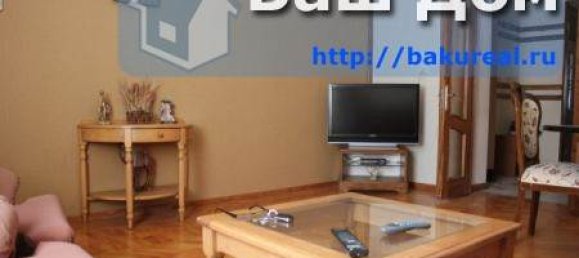 Apartamento T3 em Baku, Azerbaijan N.º 476 2