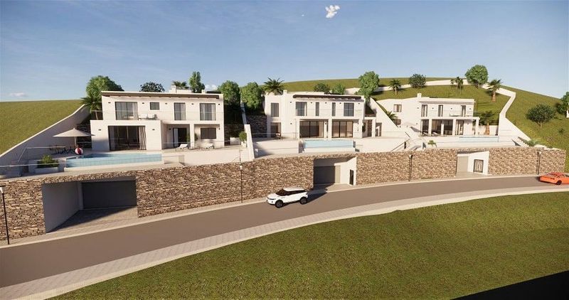 Grundstück in El Penoncillo, Spain 1500m², Nr. 237796