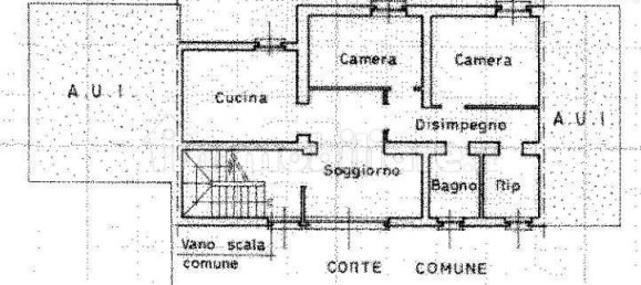 Квартира с 2 спальнями в Кастронно, Италия № 261027 15