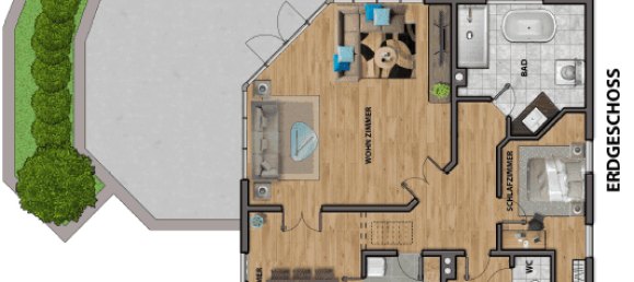 Вилла с 5 комнатами в Штрасхоф ан дер Нордбан, Австрия № 195309 26