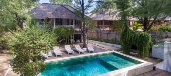 6 Schlafzimmer Villa in Gili Trawangan, Indonesia, Nr. 3608 2