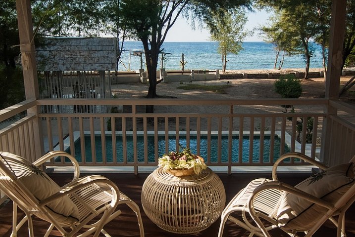 6 Schlafzimmer Villa in Gili Trawangan, Indonesia, Nr. 3608