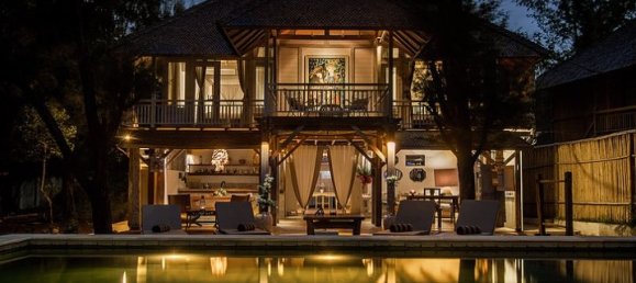 6 Schlafzimmer Villa in Gili Trawangan, Indonesia, Nr. 3608 22