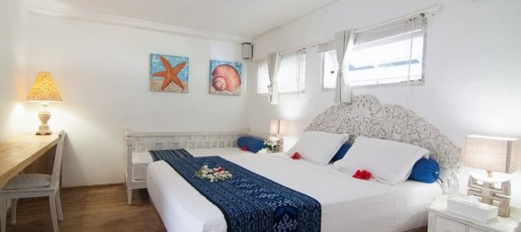6 Schlafzimmer Villa in Gili Trawangan, Indonesia, Nr. 3608 16