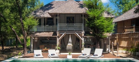 6 Schlafzimmer Villa in Gili Trawangan, Indonesia, Nr. 3608 3