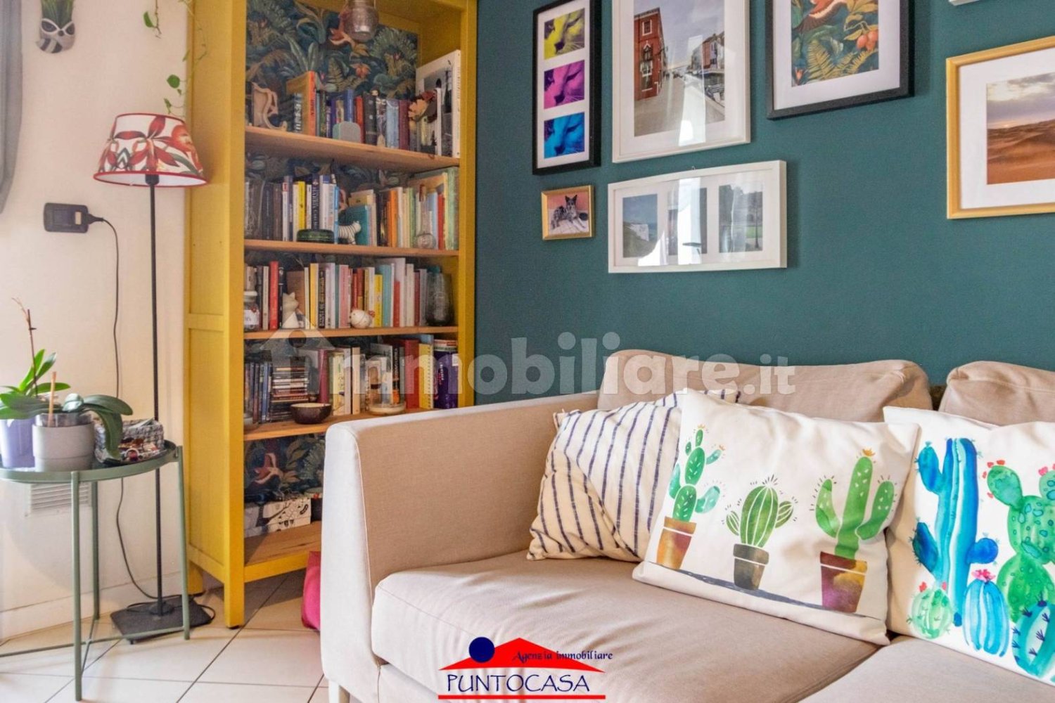 1 bedroom Apartment in Villafalletto, Italy No. 351798