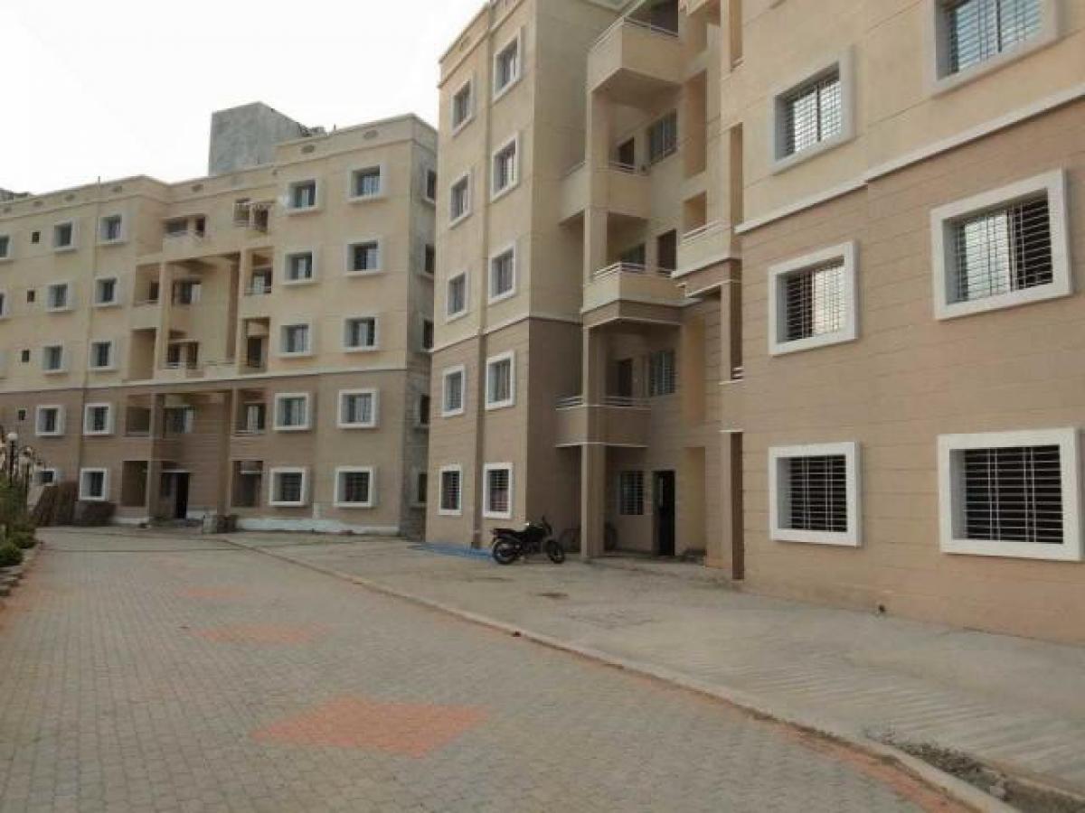 2 bedrooms House in Nagpur, India No. 18972