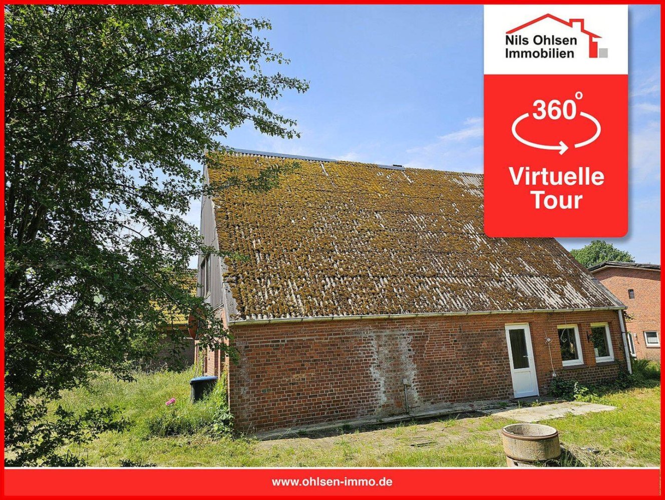 4-Zimmer Haus in Steinburg, Germany, Nr. 30910