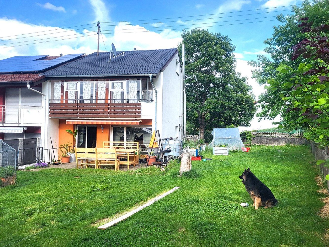 Moradia em banda T3 em Heidenheim, Germany N.º 278483