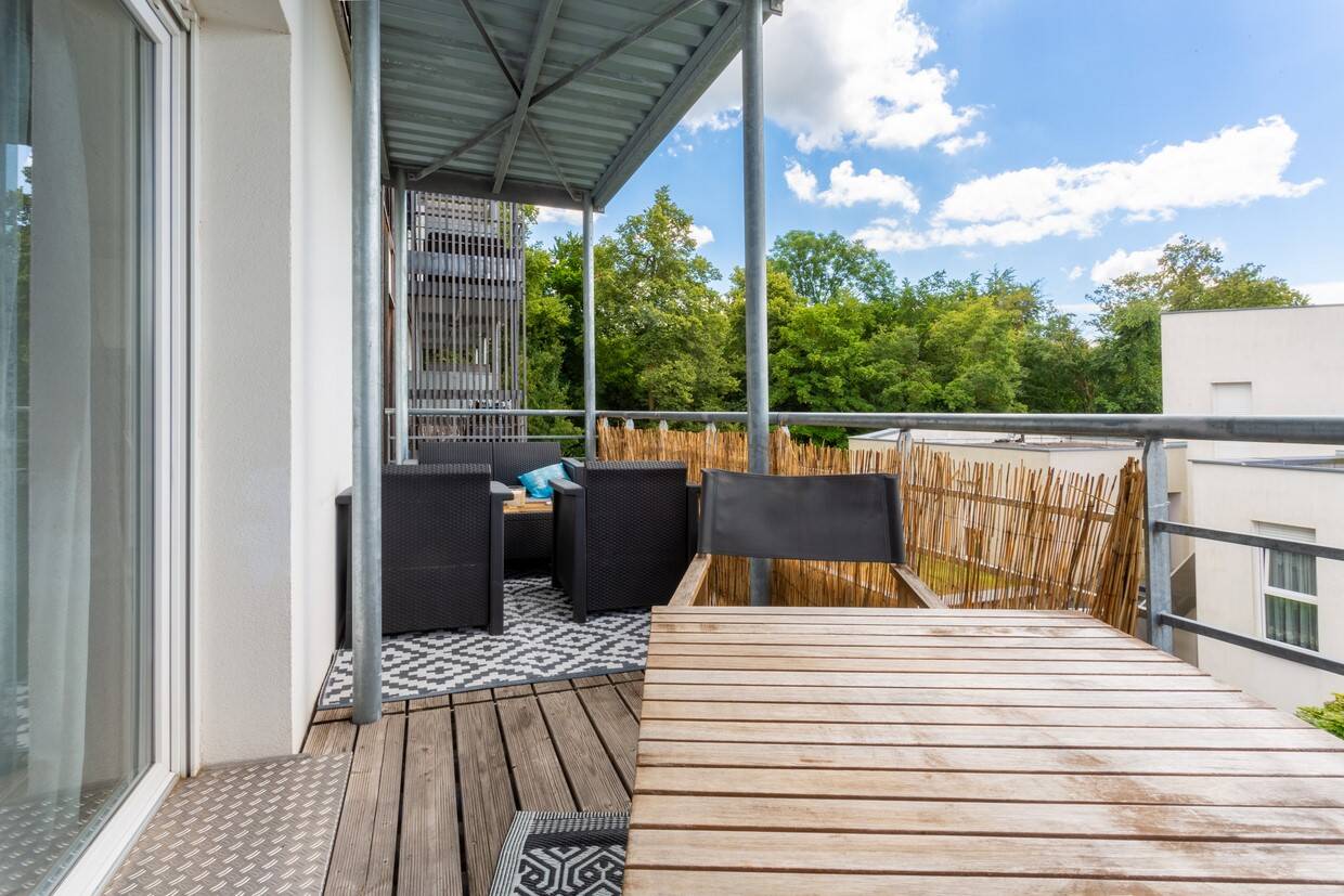 3غرفة شقة في Strasbourg, France رقم 64202