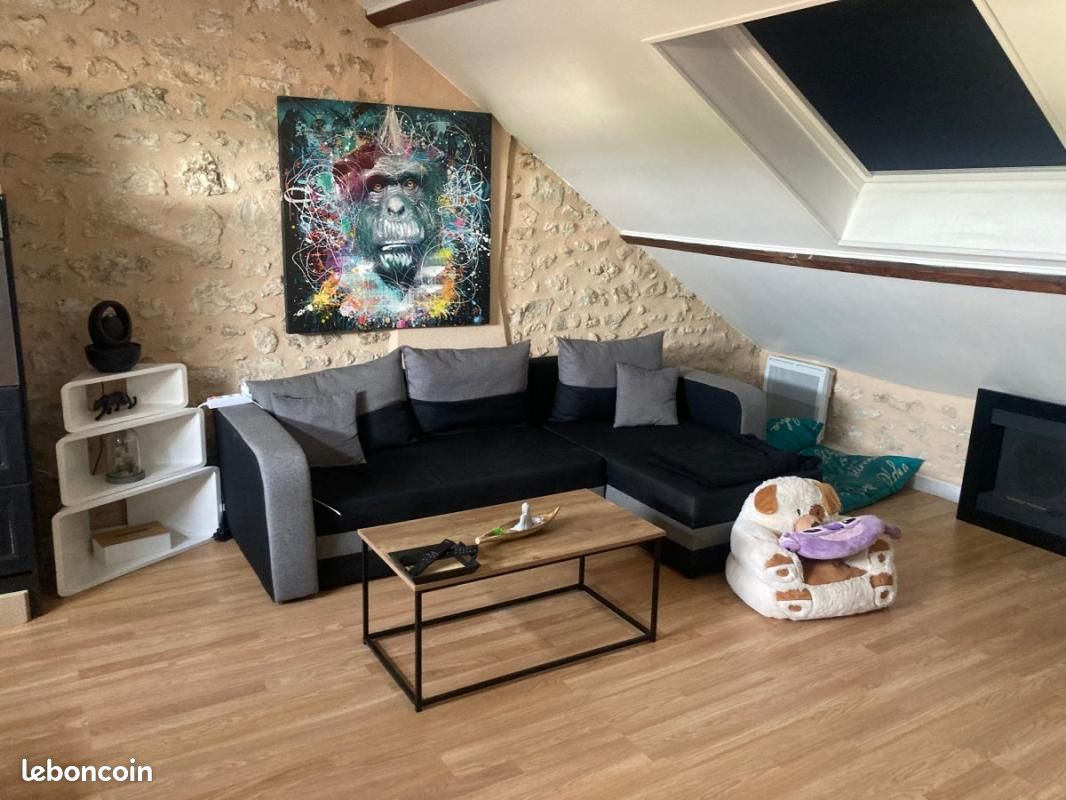 1 bedroom Apartment in Champagne-sur-Seine, France No. 197060