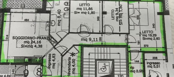 4 rooms Apartment in Maranello, Italy No. 34355 30