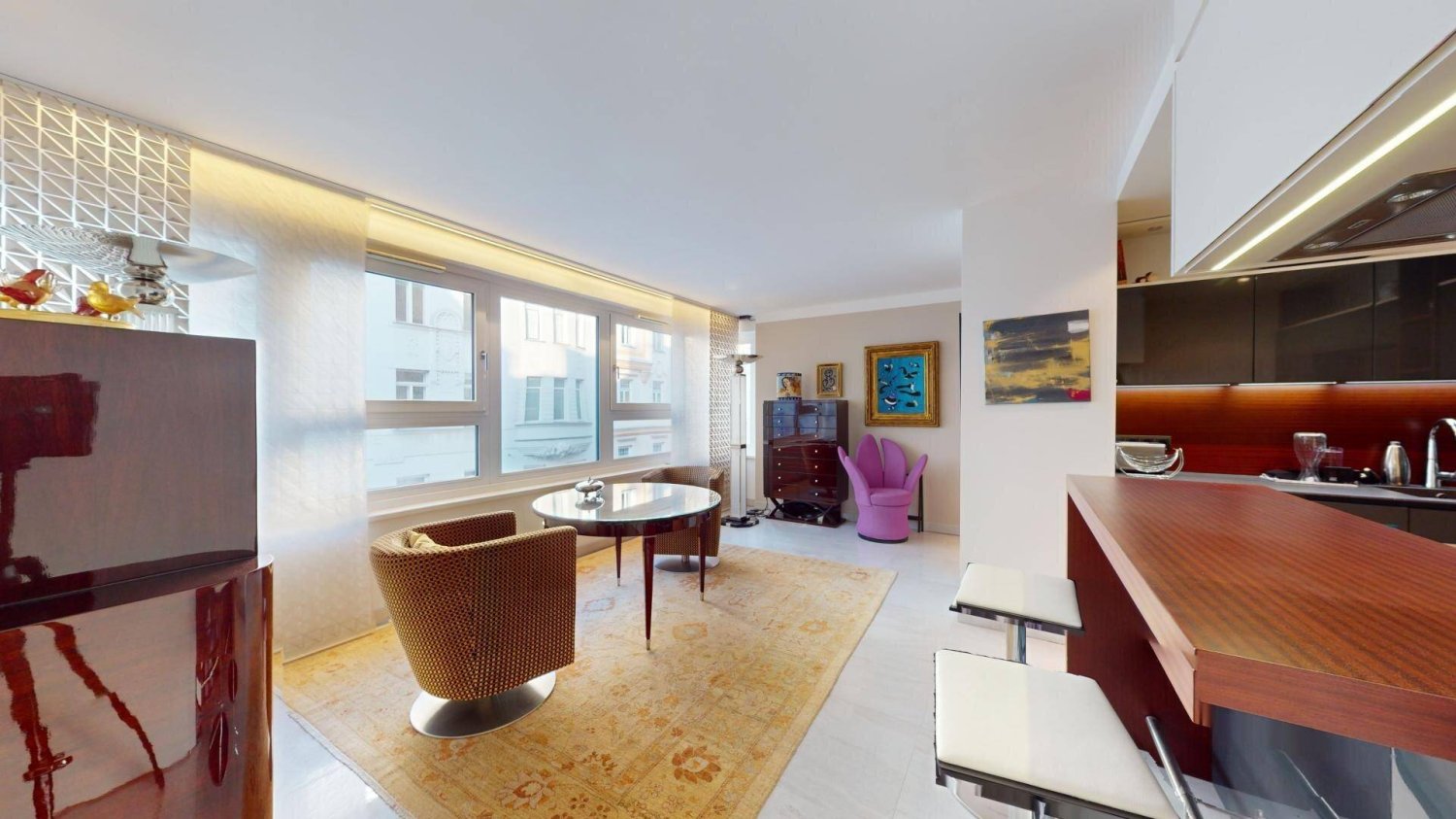 2 rooms Apartment in Alsergrund, Austria No. 168409