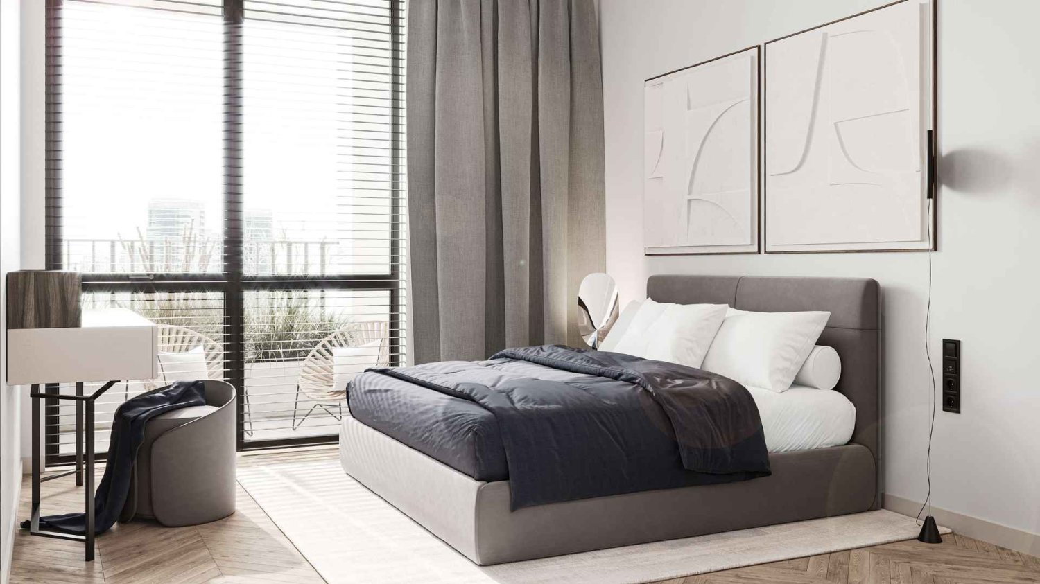 2 dormitorios apartamento en venta en Jumeirah Village Circle, Dubai, UAE № 116258