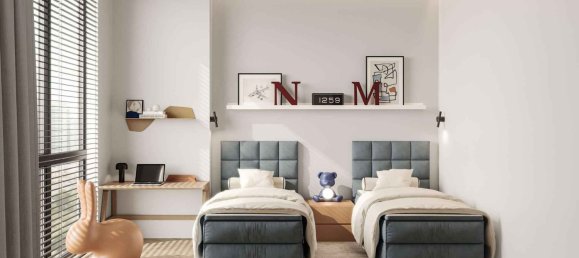 2 dormitorios apartamento en venta en Jumeirah Village Circle, Dubai, UAE № 116258 5