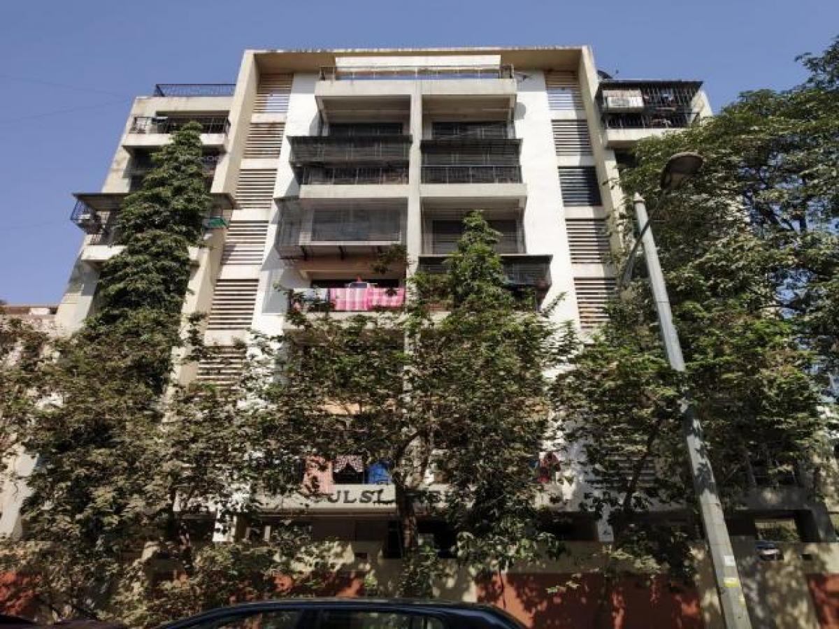 2 غرف نوم منزل في Mumbai, India رقم 59021