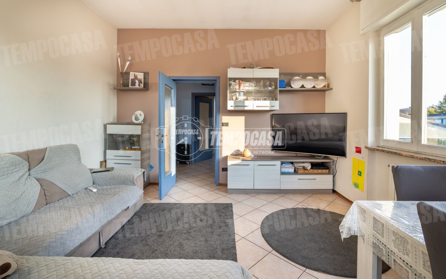 Apartamento de 2 dormitorios en Seriate, Italy No. 156065