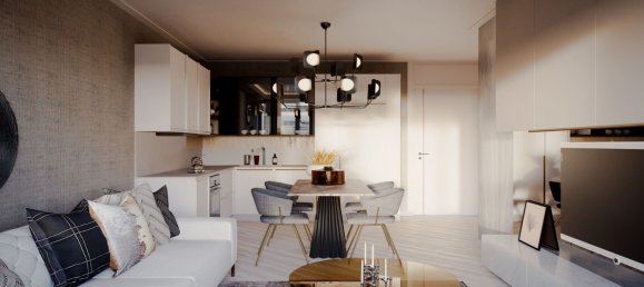 Wohnung 2+1 in Allsancak, Izmir, Turkey, Nr. 35283 2