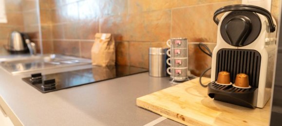 Квартира с 1 спальней в Ницца, Франция № 282185 3