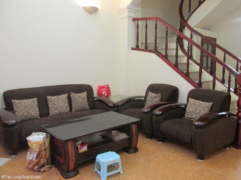 4 Schlafzimmer Haus in Ba Dinh, Vietnam, Nr. 4055