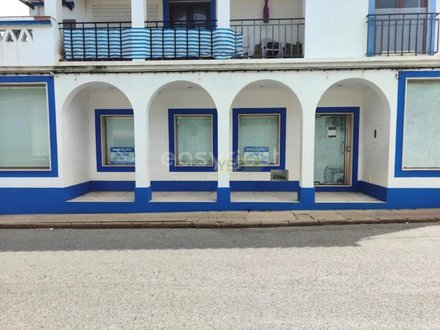 Gewerbliche Immobilie in Sao Teotonio, Portugal 180m², Nr. 58280