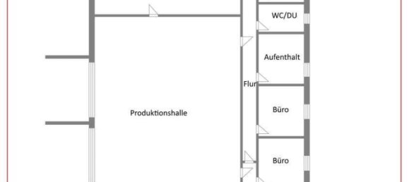 Gewerbliche Immobilie in Passau, Germany 673m², Nr. 257839 9
