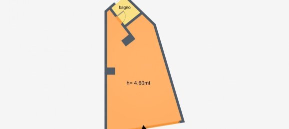 22m² Commercial property in Cosenza, Italy No. 180885 2