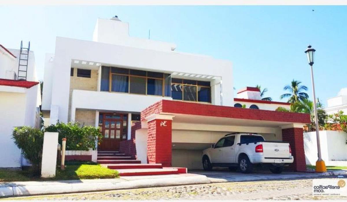 Casa de 3 dormitorios en Sinaloa, Mexico No. 156259