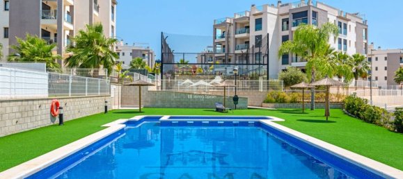 2 غرف نوم شقة في Alicante, Spain رقم 98901 26