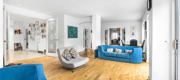 8 bedrooms House in London, United Kingdom No. 6583 4