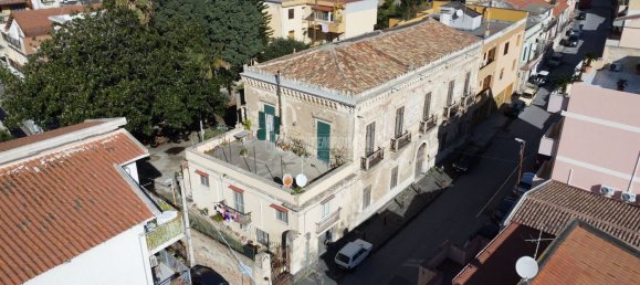 Вилла с 15 комнатами в Мессина, Италия № 118085 44