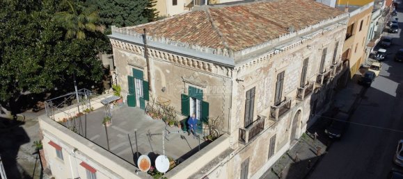 Вилла с 15 комнатами в Мессина, Италия № 118085 40