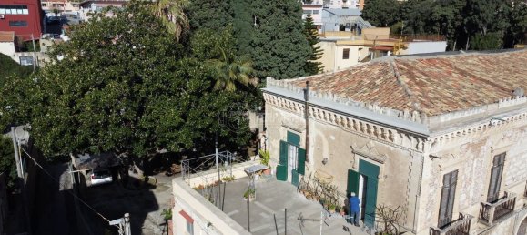 Вилла с 15 комнатами в Мессина, Италия № 118085 41