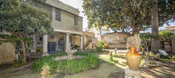 Вилла с 15 комнатами в Мессина, Италия № 118085 3