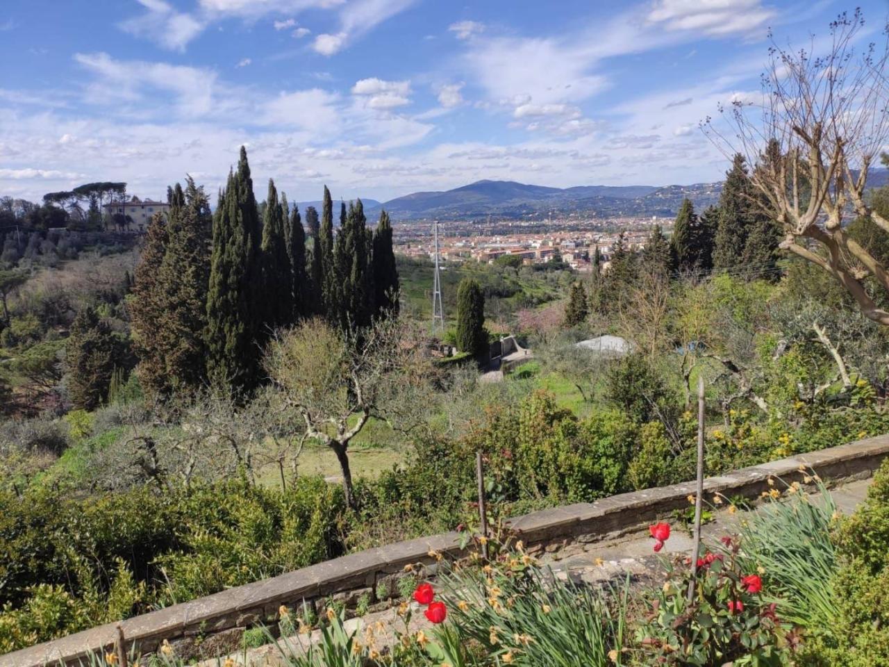 5-Zimmer Villa in Florence, Italy, Nr. 70434