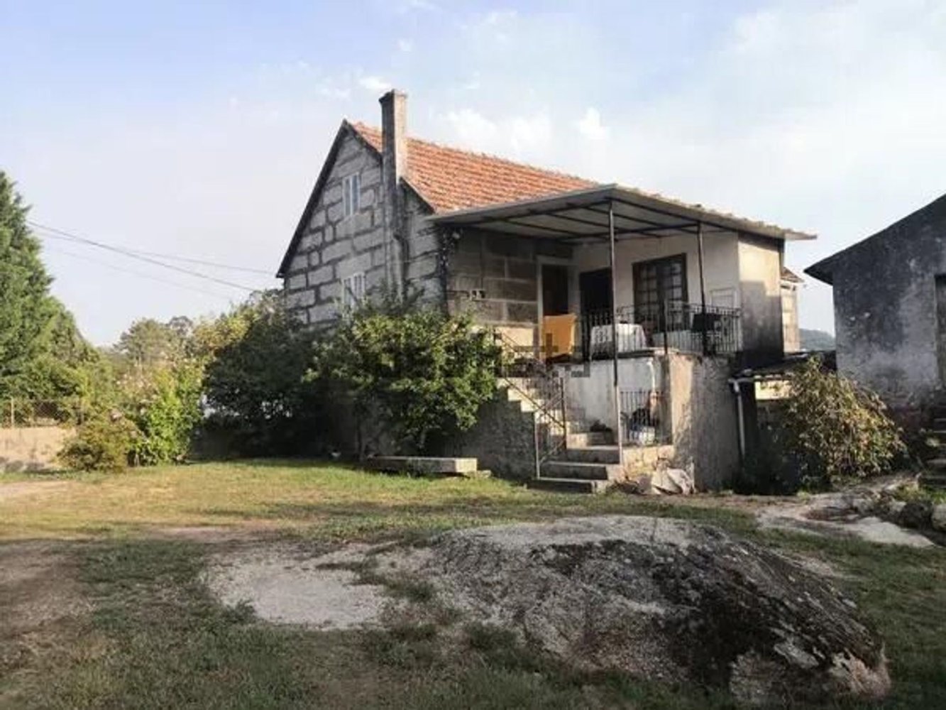 3 chambres Maison à Pontevedra, Spain No. 276359