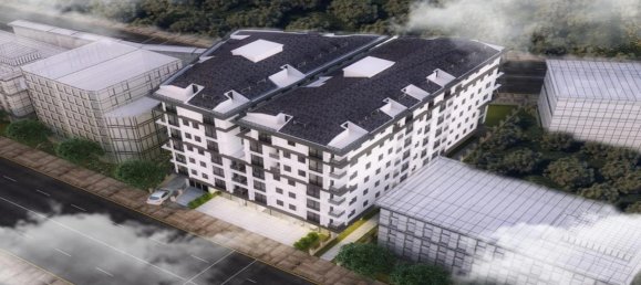 Квартира 3+1 в Grine Evleri, Малтепе, Турция № 36628 4