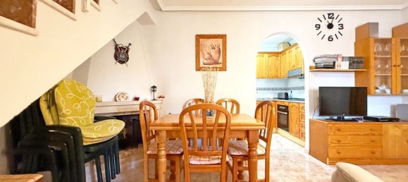 Moradia em banda T2 em Dehesa De Campoamor, Spain N.º 186298 15