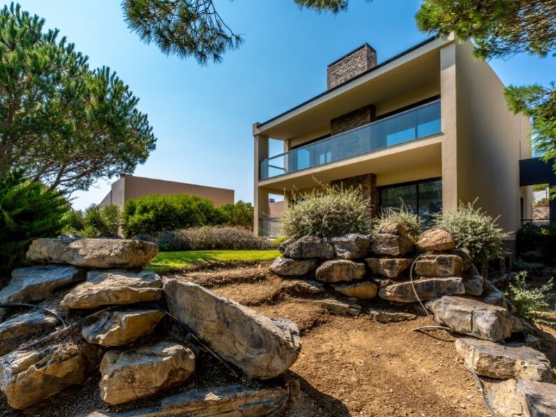 3 غرف نوم فيلا في Cascais, Portugal رقم 237447