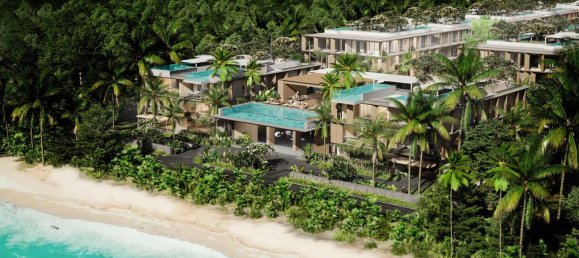 Квартира с 1 спальней в Пхукет, Таиланд № 22405 10