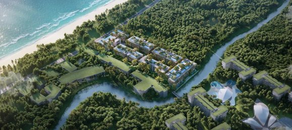 Квартира с 1 спальней в Пхукет, Таиланд № 22405 5