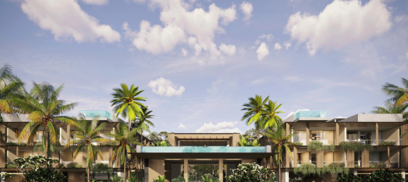 Квартира с 1 спальней в Пхукет, Таиланд № 22405 7