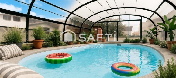 5 Schlafzimmer Haus in Hettange-Grande, France, Nr. 337322 19