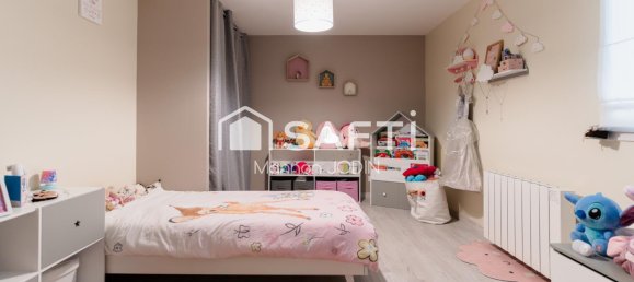 5 Schlafzimmer Haus in Hettange-Grande, France, Nr. 337322 11