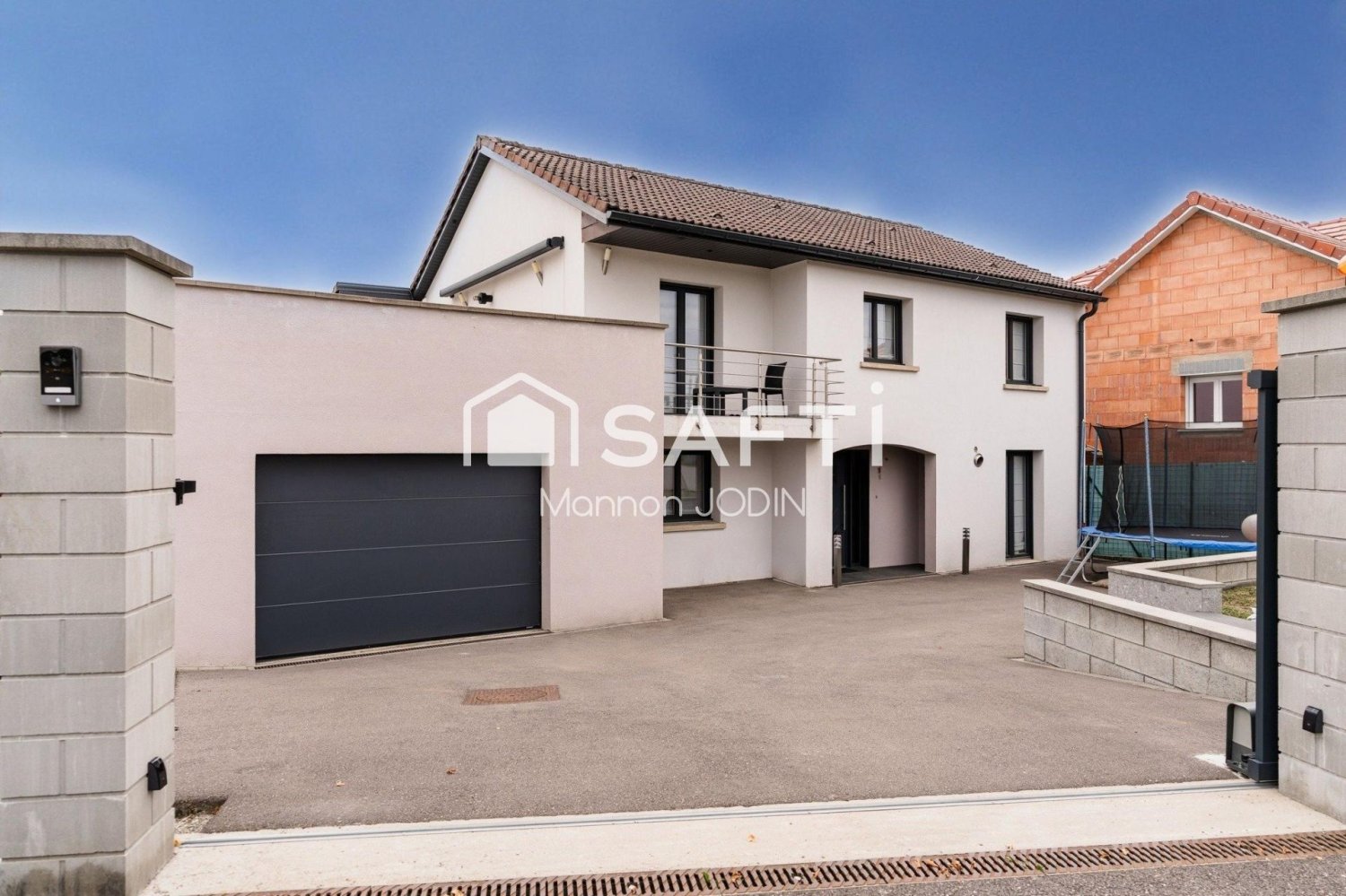 5 Schlafzimmer Haus in Hettange-Grande, France, Nr. 337322